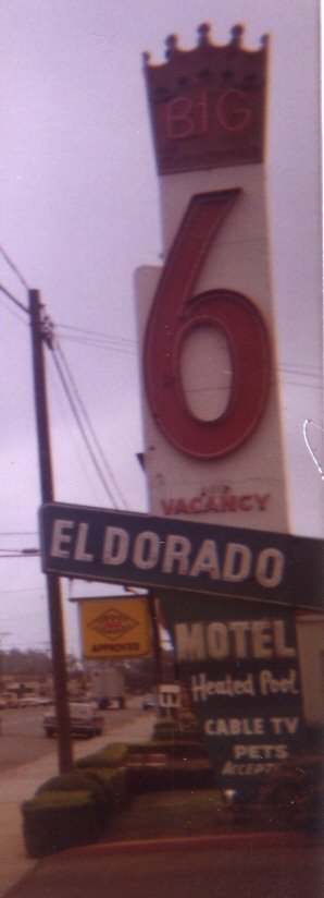 Eldorado sign